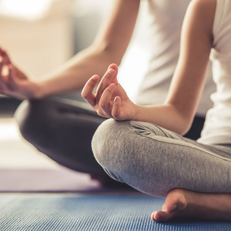 Yoga im Wetalis
