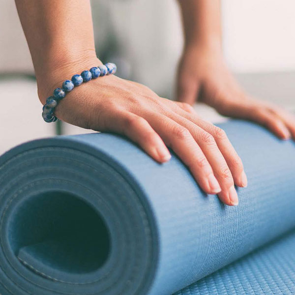 Faszien Yoga