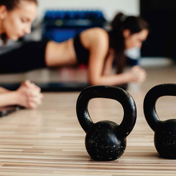 Functional workout im wetalis